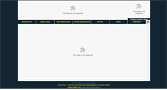 Desktop Screenshot of marinadelsur.cl